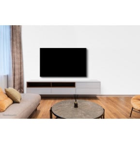 Neomounts support mural pour tv Neomounts WL30S-850BL18 support mural fixe pour écrans 43-98" - Noir  (WL30S-850BL18)