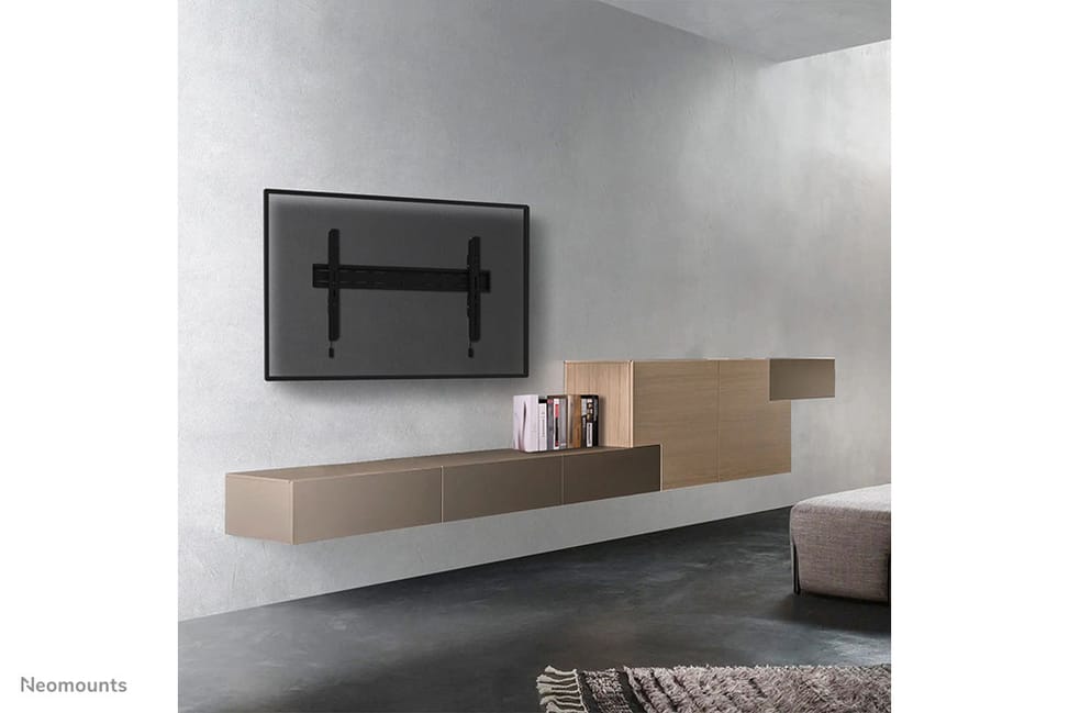 Neomounts support mural pour tv Neomounts WL30S-850BL18 support mural fixe pour écrans 43-98" - Noir  (WL30S-850BL18) — image 17