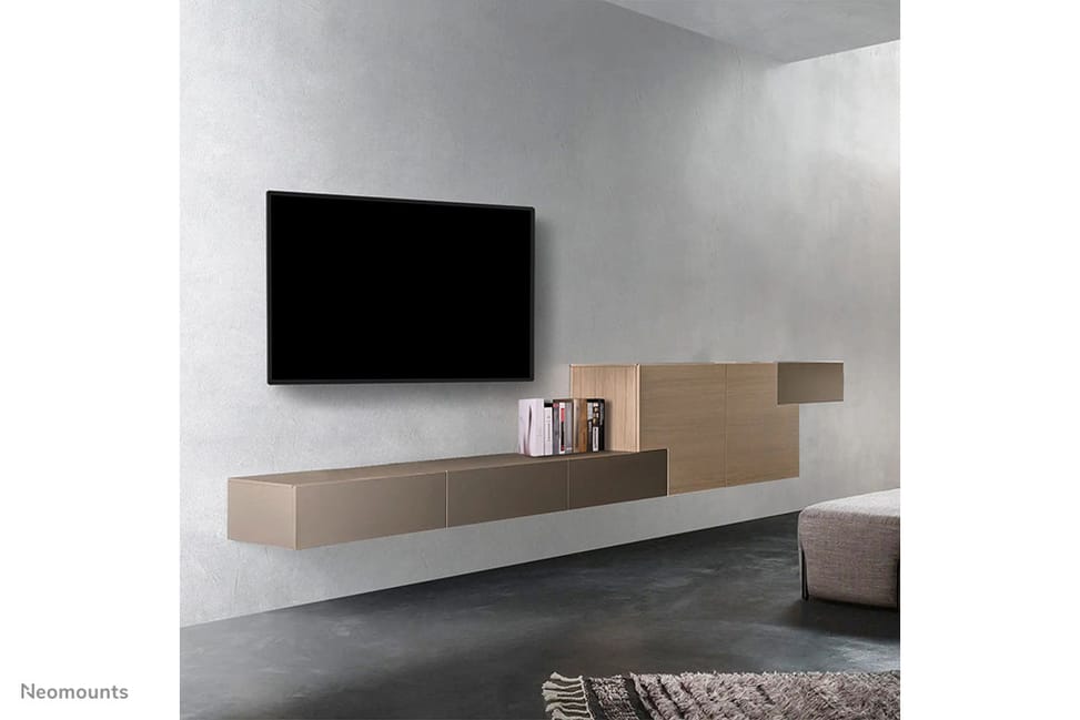 Neomounts support mural pour tv Neomounts WL30S-850BL18 support mural fixe pour écrans 43-98" - Noir  (WL30S-850BL18) — image 18