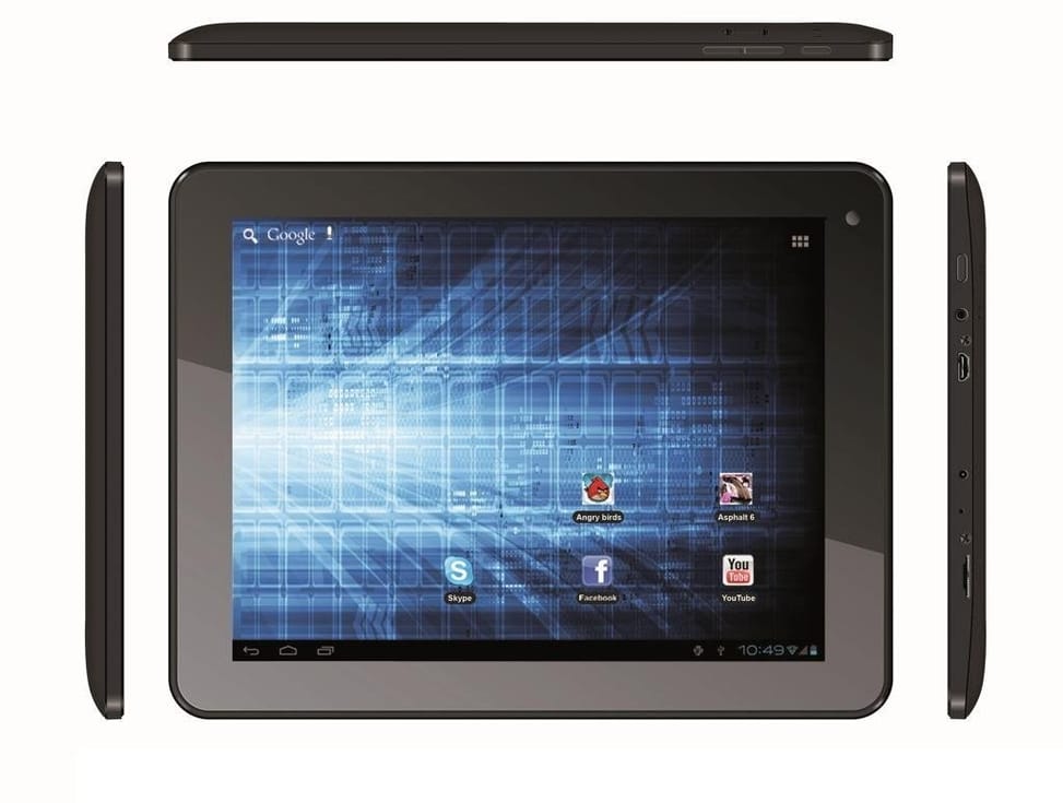 Tablette STOREX eZee Tab805 Android 8'' DUAL CORE — image 3