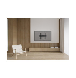 Neomounts support mural pour tv Neomounts WL35S-850BL14 support mural inclinable pour écrans 32-65" - Noir  (WL35S-850BL14)