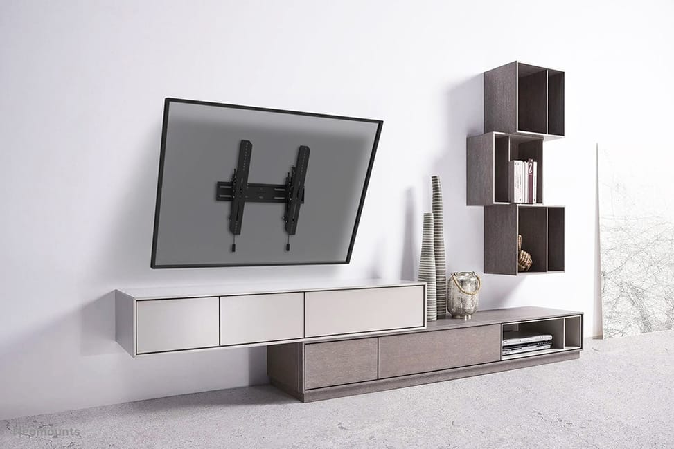 Neomounts support mural pour tv Neomounts WL35S-850BL14 support mural inclinable pour écrans 32-65" - Noir  (WL35S-850BL14) — image 18