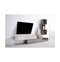 Neomounts support mural pour tv Neomounts WL35S-850BL14 support mural inclinable pour écrans 32-65" - Noir  (WL35S-850BL14)