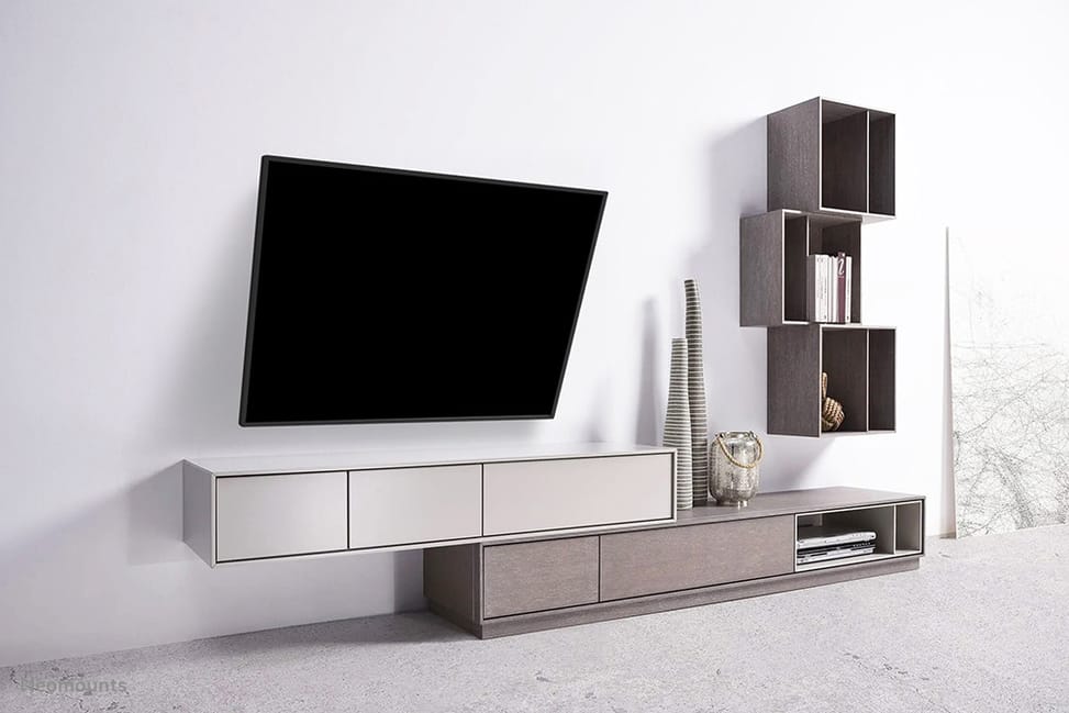 Neomounts support mural pour tv Neomounts WL35S-850BL14 support mural inclinable pour écrans 32-65" - Noir  (WL35S-850BL14) — image 19