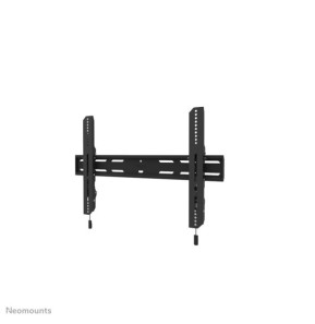 Neomounts support mural pour tv Neomounts WL35S-850BL16 support mural inclinable pour écrans 40-82" - Noir  (WL35S-850BL16)