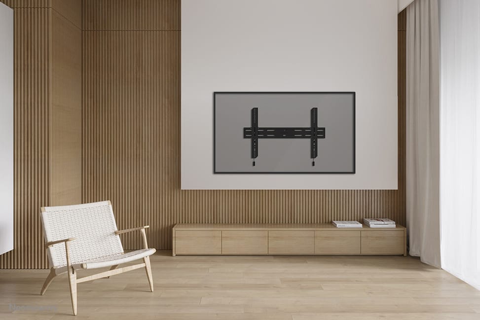 Neomounts support mural pour tv Neomounts WL35S-850BL16 support mural inclinable pour écrans 40-82" - Noir  (WL35S-850BL16) — image 16