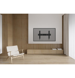 Neomounts support mural pour tv Neomounts WL35S-850BL16 support mural inclinable pour écrans 40-82" - Noir  (WL35S-850BL16)