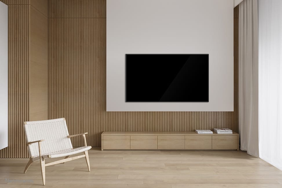 Neomounts support mural pour tv Neomounts WL35S-850BL16 support mural inclinable pour écrans 40-82" - Noir  (WL35S-850BL16) — image 17