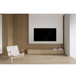 Neomounts support mural pour tv Neomounts WL35S-850BL16 support mural inclinable pour écrans 40-82" - Noir  (WL35S-850BL16)