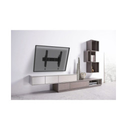 Neomounts support mural pour tv Neomounts WL35S-850BL16 support mural inclinable pour écrans 40-82" - Noir  (WL35S-850BL16)