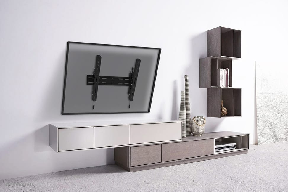 Neomounts support mural pour tv Neomounts WL35S-850BL16 support mural inclinable pour écrans 40-82" - Noir  (WL35S-850BL16) — image 18