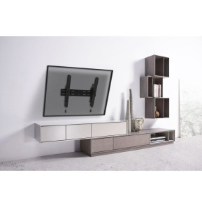 Neomounts support mural pour tv Neomounts WL35S-850BL16 support mural inclinable pour écrans 40-82" - Noir  (WL35S-850BL16)