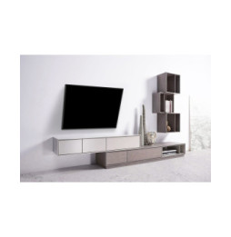 Neomounts support mural pour tv Neomounts WL35S-850BL16 support mural inclinable pour écrans 40-82" - Noir  (WL35S-850BL16)