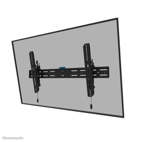 Neomounts support mural pour tv Neomounts WL35S-850BL18 support mural inclinable pour écrans 43-98" - Noir (WL35S-850BL18)