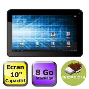Tablette STOREX eZee Tab1004 Android 10'' DUAL CORE — image 2