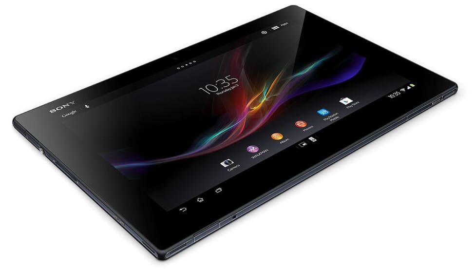 Tablette Xperia™ Tablet Z 10,1'' 16 GB — image 4