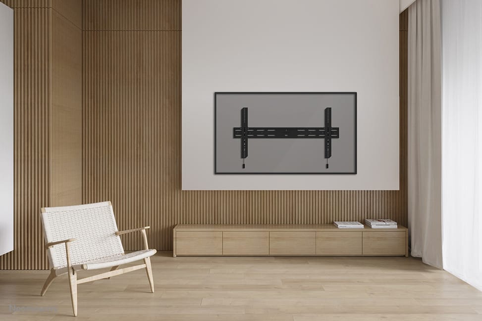 Neomounts support mural pour tv Neomounts WL35S-850BL18 support mural inclinable pour écrans 43-98" - Noir  (WL35S-850BL18) — image 16