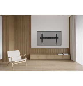 Neomounts support mural pour tv Neomounts WL35S-850BL18 support mural inclinable pour écrans 43-98" - Noir  (WL35S-850BL18)