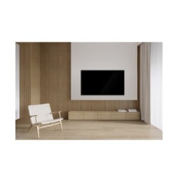 Neomounts support mural pour tv Neomounts WL35S-850BL18 support mural inclinable pour écrans 43-98" - Noir  (WL35S-850BL18)