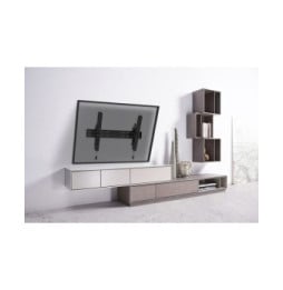 Neomounts support mural pour tv Neomounts WL35S-850BL18 support mural inclinable pour écrans 43-98" - Noir  (WL35S-850BL18)