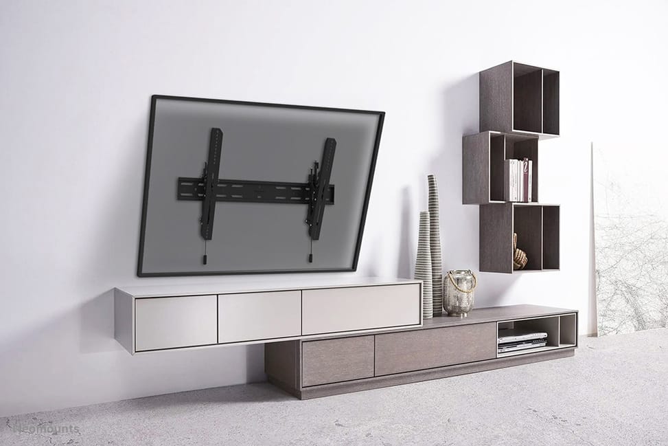 Neomounts support mural pour tv Neomounts WL35S-850BL18 support mural inclinable pour écrans 43-98" - Noir  (WL35S-850BL18) — image 18