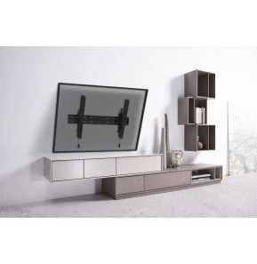 Neomounts support mural pour tv Neomounts WL35S-850BL18 support mural inclinable pour écrans 43-98" - Noir  (WL35S-850BL18)