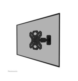 Neomounts support mural pour tv Neomounts WL40S-840BL12 support mural orientable pour écrans 32-55" - Noir  (WL40S-840BL12)