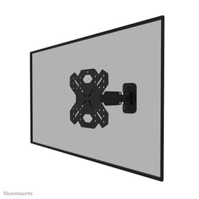 Neomounts support mural pour tv Neomounts WL40S-840BL12 support mural orientable pour écrans 32-55" - Noir (WL40S-840BL12)