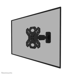 Neomounts support mural pour tv Neomounts WL40S-840BL12 support mural orientable pour écrans 32-55" - Noir  (WL40S-840BL12)