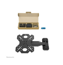 Neomounts support mural pour tv Neomounts WL40S-840BL12 support mural orientable pour écrans 32-55" - Noir  (WL40S-840BL12)