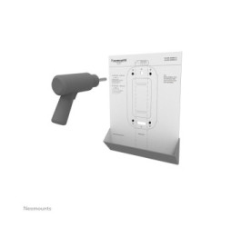 Neomounts support mural pour tv Neomounts WL40S-840BL12 support mural orientable pour écrans 32-55" - Noir  (WL40S-840BL12)