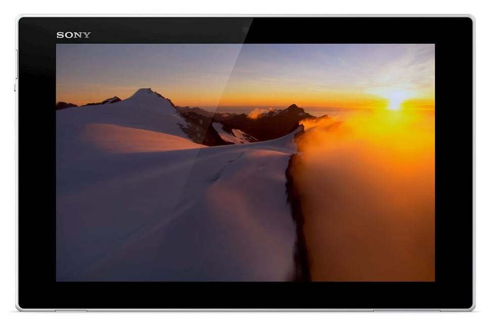 Tablette Xperia™ Tablet Z 10,1'' 16 GB — image 3