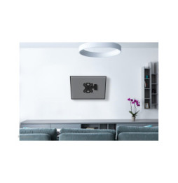 Neomounts support mural pour tv Neomounts WL40S-840BL12 support mural orientable pour écrans 32-55" - Noir  (WL40S-840BL12)