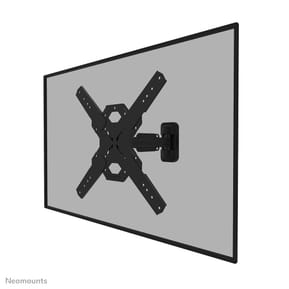 Neomounts support mural pour tv Neomounts WL40S-840BL14 support mural orientable pour écrans 32-65" - Noir (WL40S-840BL14)