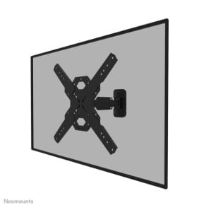 Neomounts support mural pour tv Neomounts WL40S-840BL14 support mural orientable pour écrans 32-65" - Noir  (WL40S-840BL14)