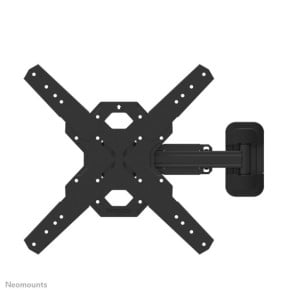 Neomounts support mural pour tv Neomounts WL40S-840BL14 support mural orientable pour écrans 32-65" - Noir  (WL40S-840BL14)