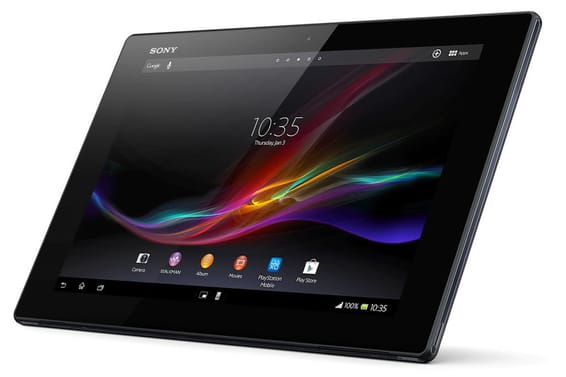 Tablette Xperia™ Tablet Z 10,1'' 16 GB