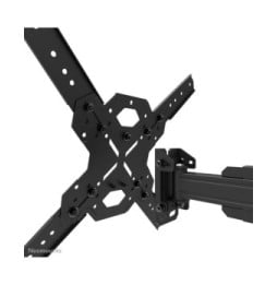 Neomounts support mural pour tv Neomounts WL40S-840BL14 support mural orientable pour écrans 32-65" - Noir  (WL40S-840BL14)