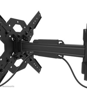 Neomounts support mural pour tv Neomounts WL40S-840BL14 support mural orientable pour écrans 32-65" - Noir  (WL40S-840BL14)