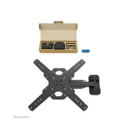 Neomounts support mural pour tv Neomounts WL40S-840BL14 support mural orientable pour écrans 32-65" - Noir  (WL40S-840BL14)