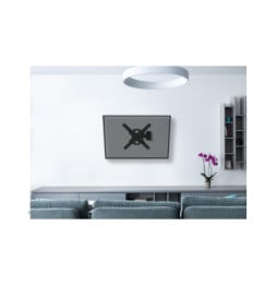 Neomounts support mural pour tv Neomounts WL40S-840BL14 support mural orientable pour écrans 32-65" - Noir  (WL40S-840BL14)