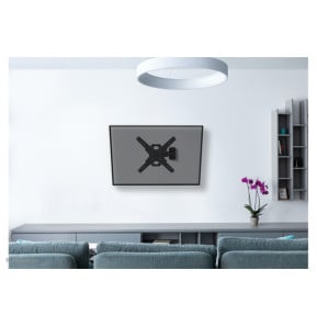 Neomounts support mural pour tv Neomounts WL40S-840BL14 support mural orientable pour écrans 32-65" - Noir  (WL40S-840BL14)