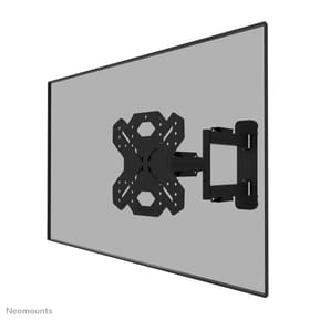 Neomounts support mural pour tv Neomounts WL40S-850BL12 support mural orientable pour écrans 32-55" - Noir (WL40S-850BL12)