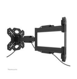 Neomounts support mural pour tv Neomounts WL40S-850BL12 support mural orientable pour écrans 32-55" - Noir  (WL40S-850BL12)