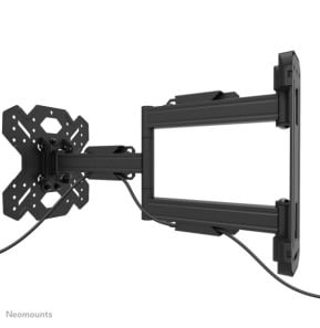 Neomounts support mural pour tv Neomounts WL40S-850BL12 support mural orientable pour écrans 32-55" - Noir  (WL40S-850BL12)