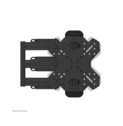 Neomounts support mural pour tv Neomounts WL40S-850BL12 support mural orientable pour écrans 32-55" - Noir  (WL40S-850BL12)