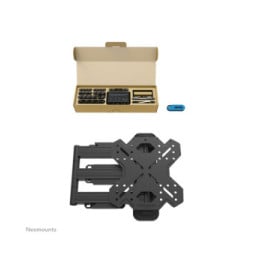 Neomounts support mural pour tv Neomounts WL40S-850BL12 support mural orientable pour écrans 32-55" - Noir  (WL40S-850BL12)