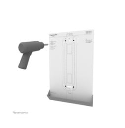 Neomounts support mural pour tv Neomounts WL40S-850BL12 support mural orientable pour écrans 32-55" - Noir  (WL40S-850BL12)