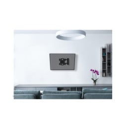 Neomounts support mural pour tv Neomounts WL40S-850BL12 support mural orientable pour écrans 32-55" - Noir  (WL40S-850BL12)