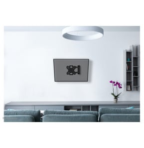 Neomounts support mural pour tv Neomounts WL40S-850BL12 support mural orientable pour écrans 32-55" - Noir  (WL40S-850BL12)